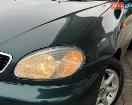 Зелений Деу Ланос, об'ємом двигуна 1.5 л та пробігом 241 тис. км за 2250 $, фото 3 на Automoto.ua