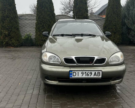 Зелений Деу Ланос, об'ємом двигуна 1.5 л та пробігом 280 тис. км за 2450 $, фото 7 на Automoto.ua