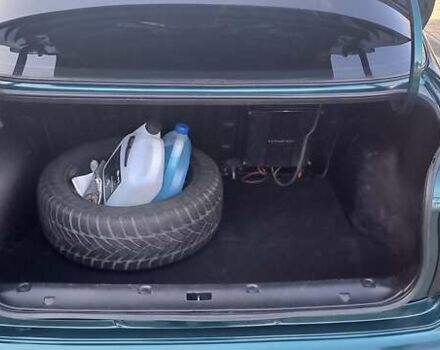 Зелений Деу Ланос, об'ємом двигуна 1.5 л та пробігом 300 тис. км за 4200 $, фото 5 на Automoto.ua