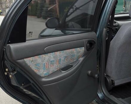 Зелений Деу Ланос, об'ємом двигуна 1.5 л та пробігом 226 тис. км за 2599 $, фото 15 на Automoto.ua