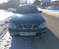 Зелений Деу Ланос, об'ємом двигуна 1.5 л та пробігом 100 тис. км за 1800 $, фото 1 на Automoto.ua