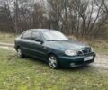 Зеленый Дэу Ланос, объемом двигателя 1.6 л и пробегом 200 тыс. км за 850 $, фото 1 на Automoto.ua