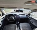 Зеленый Дэу Ланос, объемом двигателя 1.5 л и пробегом 130 тыс. км за 2600 $, фото 2 на Automoto.ua
