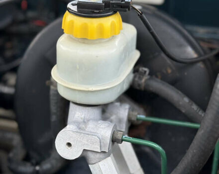 Зелений Деу Ланос, об'ємом двигуна 1.5 л та пробігом 167 тис. км за 2899 $, фото 34 на Automoto.ua