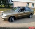 Зеленый Дэу Ланос, объемом двигателя 1.6 л и пробегом 153 тыс. км за 1900 $, фото 1 на Automoto.ua
