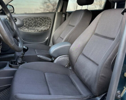 Зелений Деу Ланос, об'ємом двигуна 1.5 л та пробігом 167 тис. км за 2899 $, фото 16 на Automoto.ua