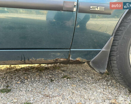 Зелений Деу Ланос, об'ємом двигуна 1.5 л та пробігом 324 тис. км за 2800 $, фото 16 на Automoto.ua