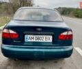 Зеленый Дэу Ланос, объемом двигателя 1.5 л и пробегом 220 тыс. км за 2800 $, фото 6 на Automoto.ua