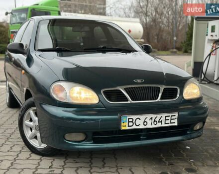 Зелений Деу Ланос, об'ємом двигуна 1.5 л та пробігом 241 тис. км за 2250 $, фото 11 на Automoto.ua