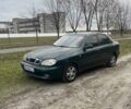 Зеленый Дэу Ланос, объемом двигателя 1.6 л и пробегом 200 тыс. км за 850 $, фото 2 на Automoto.ua