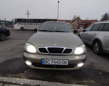 Зеленый Дэу Ланос, объемом двигателя 1.5 л и пробегом 239 тыс. км за 2500 $, фото 15 на Automoto.ua