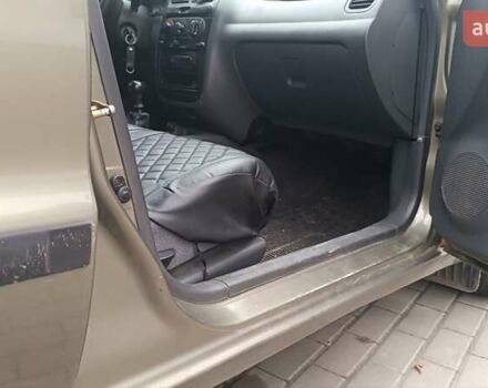 Зелений Деу Ланос, об'ємом двигуна 1.5 л та пробігом 209 тис. км за 2600 $, фото 4 на Automoto.ua