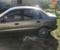 Дэу Ланос 2004 в Тернополе на Automoto.ua Зеленый Дэу Ланос, объемом двигателя 1.5 л и пробегом 193 тыс. км за 2500 $, фото 12 на Automoto.ua