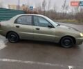 Зелений Деу Ланос, об'ємом двигуна 1.5 л та пробігом 190 тис. км за 2200 $, фото 1 на Automoto.ua
