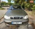 Зеленый Дэу Ланос, объемом двигателя 1.5 л и пробегом 130 тыс. км за 2600 $, фото 1 на Automoto.ua