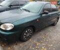 Дэу Ланос 2004 в Полтаве на Automoto.ua Зеленый Дэу Ланос, объемом двигателя 1.5 л и пробегом 200 тыс. км за 1850 $, фото 1 на Automoto.ua