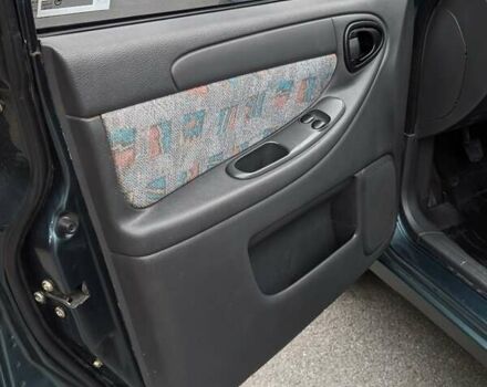 Зелений Деу Ланос, об'ємом двигуна 1.5 л та пробігом 226 тис. км за 2599 $, фото 13 на Automoto.ua