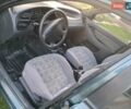Зелений Деу Ланос, об'ємом двигуна 1.5 л та пробігом 224 тис. км за 1000 $, фото 1 на Automoto.ua
