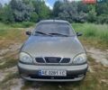 Зеленый Дэу Ланос, объемом двигателя 1.5 л и пробегом 175 тыс. км за 3200 $, фото 2 на Automoto.ua