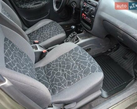 Зелений Деу Ланос, об'ємом двигуна 1.5 л та пробігом 190 тис. км за 2200 $, фото 7 на Automoto.ua