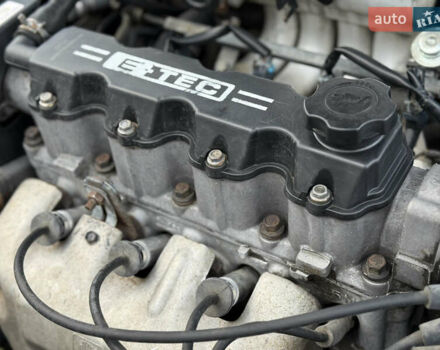 Зелений Деу Ланос, об'ємом двигуна 1.5 л та пробігом 167 тис. км за 2899 $, фото 29 на Automoto.ua