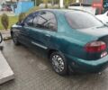 Дэу Ланос 2004 в Полтаве на Automoto.ua Зеленый Дэу Ланос, объемом двигателя 1.5 л и пробегом 200 тыс. км за 1850 $, фото 4 на Automoto.ua