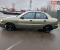 Зелений Деу Ланос, об'ємом двигуна 1.5 л та пробігом 190 тис. км за 2200 $, фото 4 на Automoto.ua