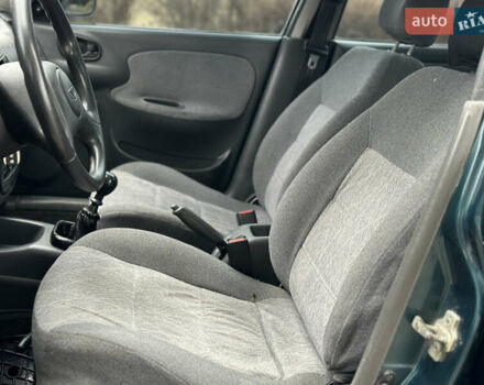 Зелений Деу Ланос, об'ємом двигуна 1.5 л та пробігом 241 тис. км за 2250 $, фото 33 на Automoto.ua