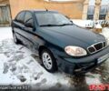 Зелений Деу Ланос, об'ємом двигуна 1.5 л та пробігом 200 тис. км за 2950 $, фото 1 на Automoto.ua