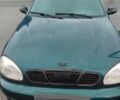 Дэу Ланос 2004 в Полтаве на Automoto.ua Зеленый Дэу Ланос, объемом двигателя 1.5 л и пробегом 200 тыс. км за 1850 $, фото 1 на Automoto.ua