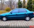 Зеленый Дэу Ланос, объемом двигателя 1.5 л и пробегом 185 тыс. км за 2750 $, фото 4 на Automoto.ua