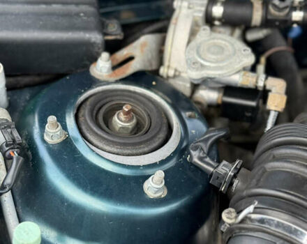 Зелений Деу Ланос, об'ємом двигуна 1.5 л та пробігом 167 тис. км за 2899 $, фото 30 на Automoto.ua