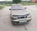 Зеленый Дэу Ланос, объемом двигателя 1.5 л и пробегом 174 тыс. км за 2900 $, фото 1 на Automoto.ua