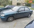 Деу Ланос 2004 у Кривому Розі на Automoto.ua Зелений Деу Ланос, об'ємом двигуна 1.5 л та пробігом 184 тис. км за 3100 $, фото 13 на Automoto.ua