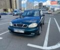 Зеленый Дэу Ланос, объемом двигателя 1.6 л и пробегом 275 тыс. км за 2900 $, фото 1 на Automoto.ua