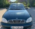 Зелений Деу Ланос, об'ємом двигуна 1.3 л та пробігом 345 тис. км за 1700 $, фото 1 на Automoto.ua