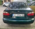 Дэу Ланос 2004 в Львове на Automoto.ua Зеленый Дэу Ланос, объемом двигателя 1.5 л и пробегом 180 тыс. км за 2000 $, фото 2 на Automoto.ua