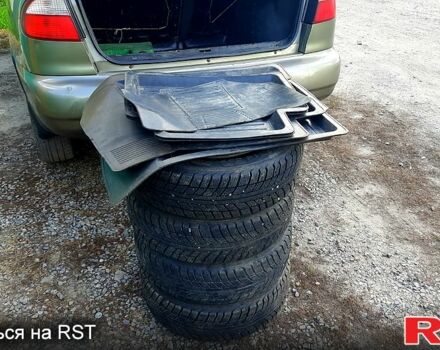 Зелений Деу Ланос, об'ємом двигуна 1.5 л та пробігом 277 тис. км за 2100 $, фото 10 на Automoto.ua