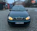 Зеленый Дэу Ланос, объемом двигателя 1.6 л и пробегом 250 тыс. км за 1850 $, фото 1 на Automoto.ua
