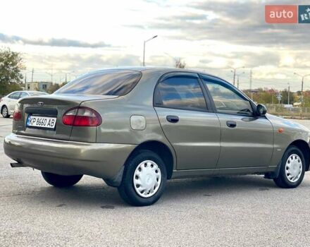 Зелений Деу Ланос, об'ємом двигуна 1.5 л та пробігом 257 тис. км за 2400 $, фото 9 на Automoto.ua