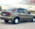 Зелений Деу Ланос, об'ємом двигуна 1.5 л та пробігом 257 тис. км за 2400 $, фото 9 на Automoto.ua