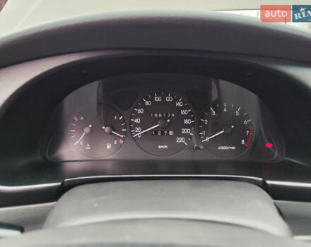 Зеленый Дэу Ланос, объемом двигателя 1.6 л и пробегом 187 тыс. км за 3150 $, фото 7 на Automoto.ua