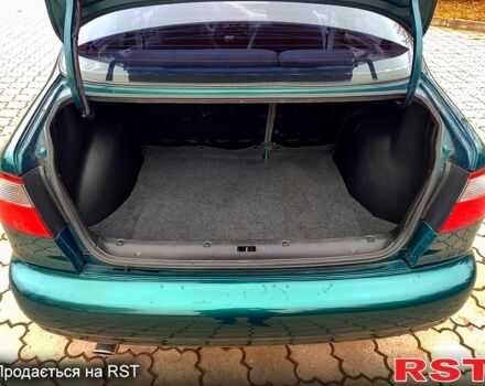 Зеленый Дэу Ланос, объемом двигателя 1.5 л и пробегом 185 тыс. км за 2750 $, фото 8 на Automoto.ua