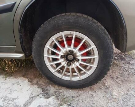 Зеленый Дэу Ланос, объемом двигателя 1.5 л и пробегом 222 тыс. км за 2600 $, фото 11 на Automoto.ua