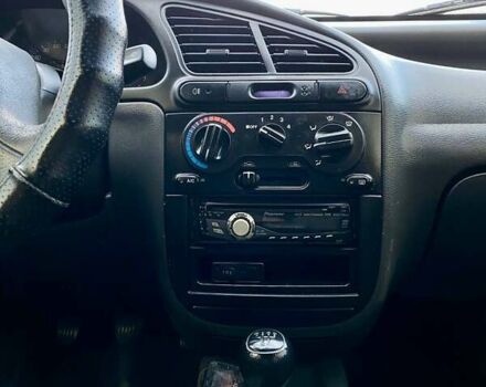 Зелений Деу Ланос, об'ємом двигуна 1.5 л та пробігом 257 тис. км за 2400 $, фото 14 на Automoto.ua