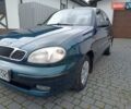 Зелений Деу Ланос, об'ємом двигуна 1.5 л та пробігом 249 тис. км за 2600 $, фото 1 на Automoto.ua