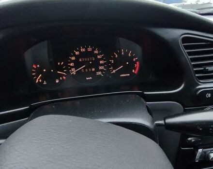 Зеленый Дэу Ланос, объемом двигателя 1.5 л и пробегом 239 тыс. км за 2500 $, фото 14 на Automoto.ua