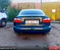 Зеленый Дэу Ланос, объемом двигателя 1.5 л и пробегом 167 тыс. км за 1650 $, фото 1 на Automoto.ua
