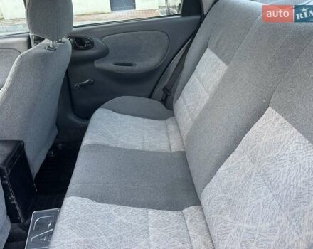 Зеленый Дэу Ланос, объемом двигателя 1.5 л и пробегом 220 тыс. км за 1660 $, фото 7 на Automoto.ua