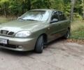 Зеленый Дэу Ланос, объемом двигателя 1.5 л и пробегом 176 тыс. км за 2750 $, фото 9 на Automoto.ua